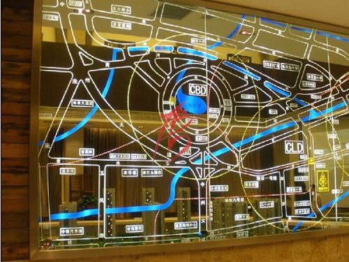 山西沙盤公司——區(qū)位篇