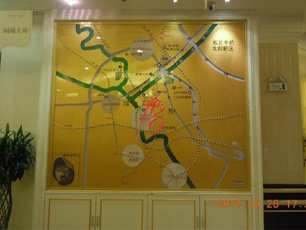 山西模型公司——區(qū)位篇