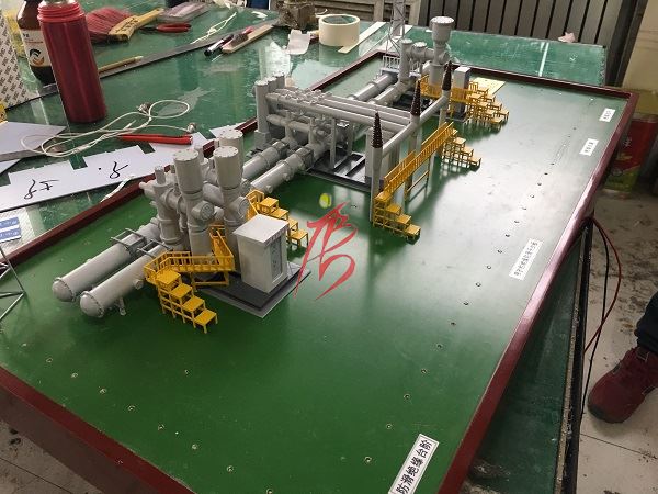 山西沙盤公司——工業(yè)篇