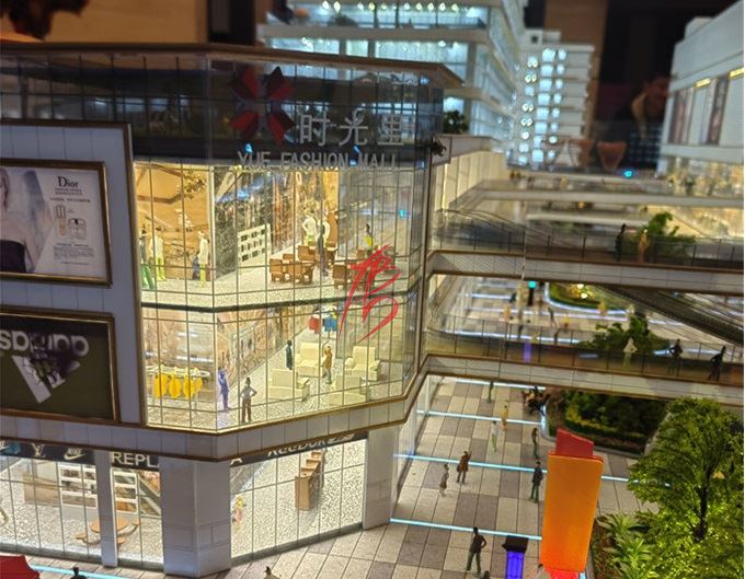 大唐明杰告訴你沙盤模型需要具備哪些基本特征呢